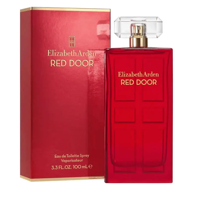 Elizabeth Arden Red Door EDT | Perfume Floral Oriental Icónico